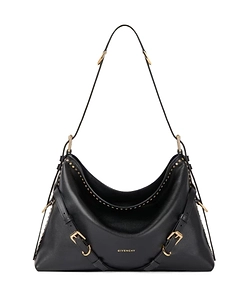 Givenchy Stud Embellished Medium Voyou Bag
