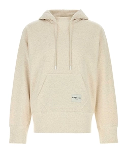 Givenchy Vintage Double Collar Hoodie