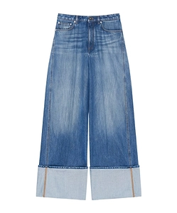 Givenchy Wide-Leg Jeans