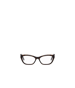 Havana Cat-Eye Glasses