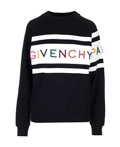 Logo Embroidered Hoodie