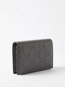 Gg Emblem Card Case