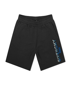 Logo Printed Track Shorts