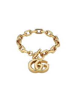 Gucci Gg Chain Bracelet