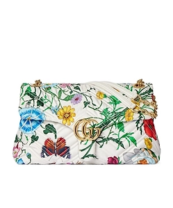 Gg Marmont Medium Shoulder Bag