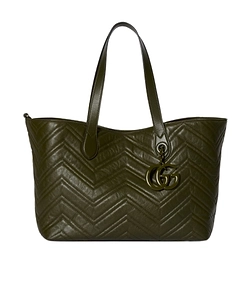 Medium Gg Marmont Tote Bag