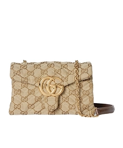 Gg Marmont Mini Shoulder Bag