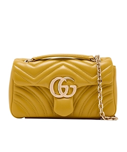 Gg Marmont Small Shoulder Bag