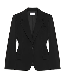 Givenchy Single-Breasted Jacket