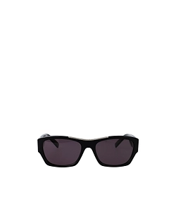 Square-Frame Sunglasses