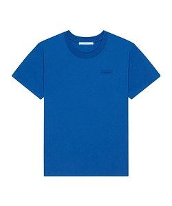 Givenchy Logo Patch Crewneck T-Shirt