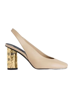 Givenchy Tape Slingback Heeled Pumps