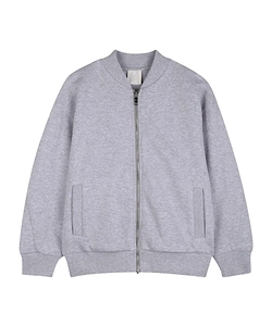 Zip Cardigan