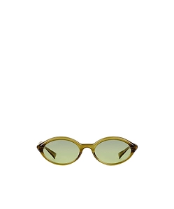 Oval Frame Sunglasses