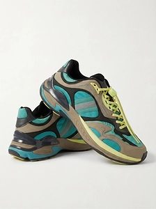 Gucci 2.0 Panelled Trainers