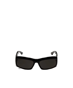 Rectangular Frame Sunglasses