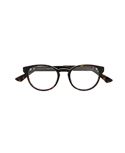 Gucci Eyewear Round Frame Glasses