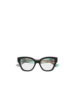Gucci Eyewear Cat Eye Frame Glasses
