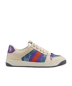 Screener Leather Sneakers