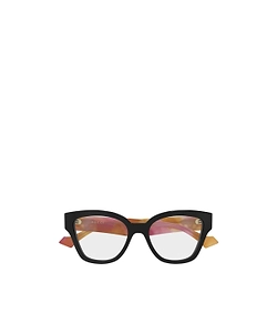 Gucci Eyewear Cat Eye Frame Glasses