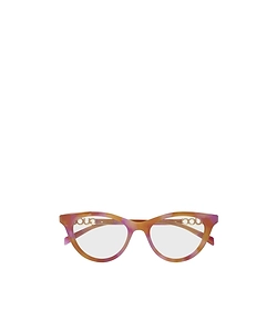 Gucci Eyewear Cat-Eye Frame Glasses