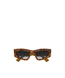Gucci Eyewear Cat-Eye Frame Sunglasses
