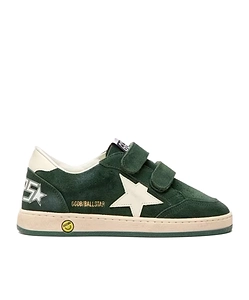 Golden Goose Kids Ball Star Sneakers