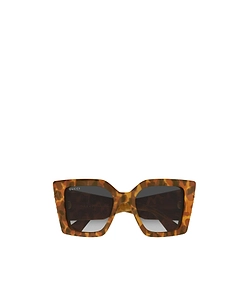 Gucci Eyewear Cat Eye Frame Sunglasses