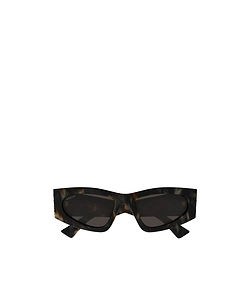 Gucci Eyewear Cat-Eye Frame Sunglasses