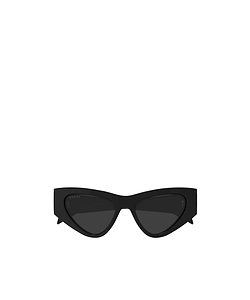Gucci Eyewear Cat-Eye Frame Sunglasses
