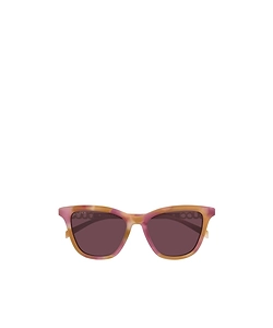 Gucci Eyewear Cat-Eye Frame Sunglasses