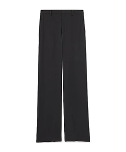 Silk Satin Georgette Pants