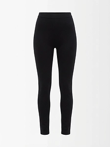 Silk Leggings