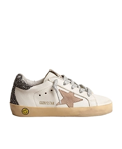 Golden Goose Kids Superstar Low-Top Sneakers