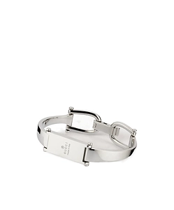 Stirrup Motif Bangle Bracelet