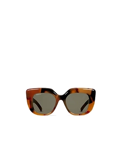 Square Frame Sunglasses