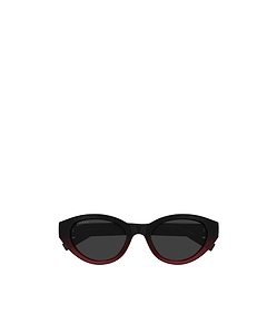 Gucci Eyewear Oval Frame Sunglasses