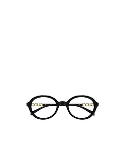 Gucci Eyewear Oval Frame Sunglasses