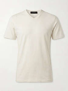 Stretch Nylon T-Shirt