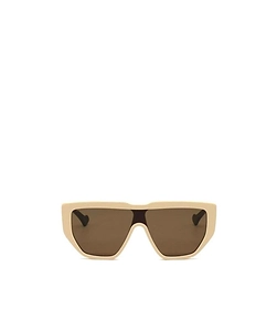 Gucci Eyewear Oversized Frame Sunglasses