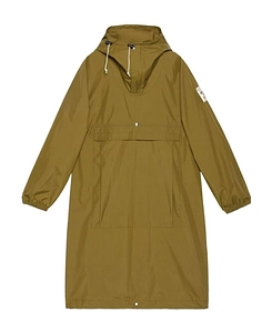 The North Face X Gucci Long Nylon Jacket