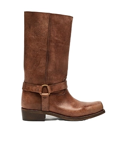 Golden Goose Deluxe Brand High Biker Boots