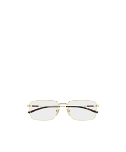 Gucci Eyewear Rectangle Frame Glasses
