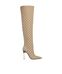 Gucci Bombshell Boots