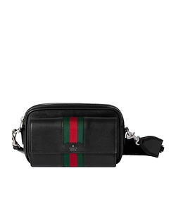 Web Trademark Mini Bag