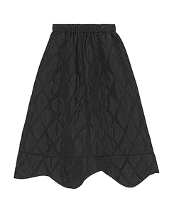Ripstop Quilt Skirt