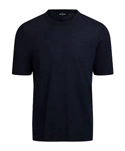 Short-Sleeve Sweater