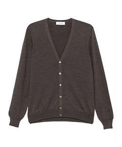 Gran Sasso Buttoned Cardigan Knitwear