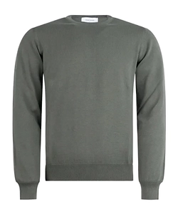 Crew-Neck Sweatshirt