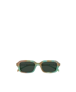 Gucci Eyewear Rectangle Frame Sunglasses